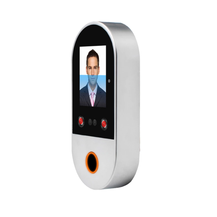 Face Recognition Metal Standalone Access Controller Reader Support 125KHz RFID EM Card