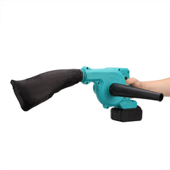 5.4KPA Brushless Air Blower Suction Cleaner Cordless Electric Handheld Leaf Dust Collector