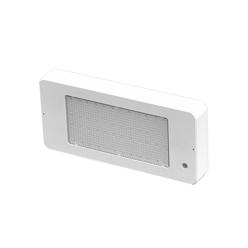 Solar Powered 48 LED Motion Sensor Waterproof Wall Light Outdoor Garden with 4 Modes