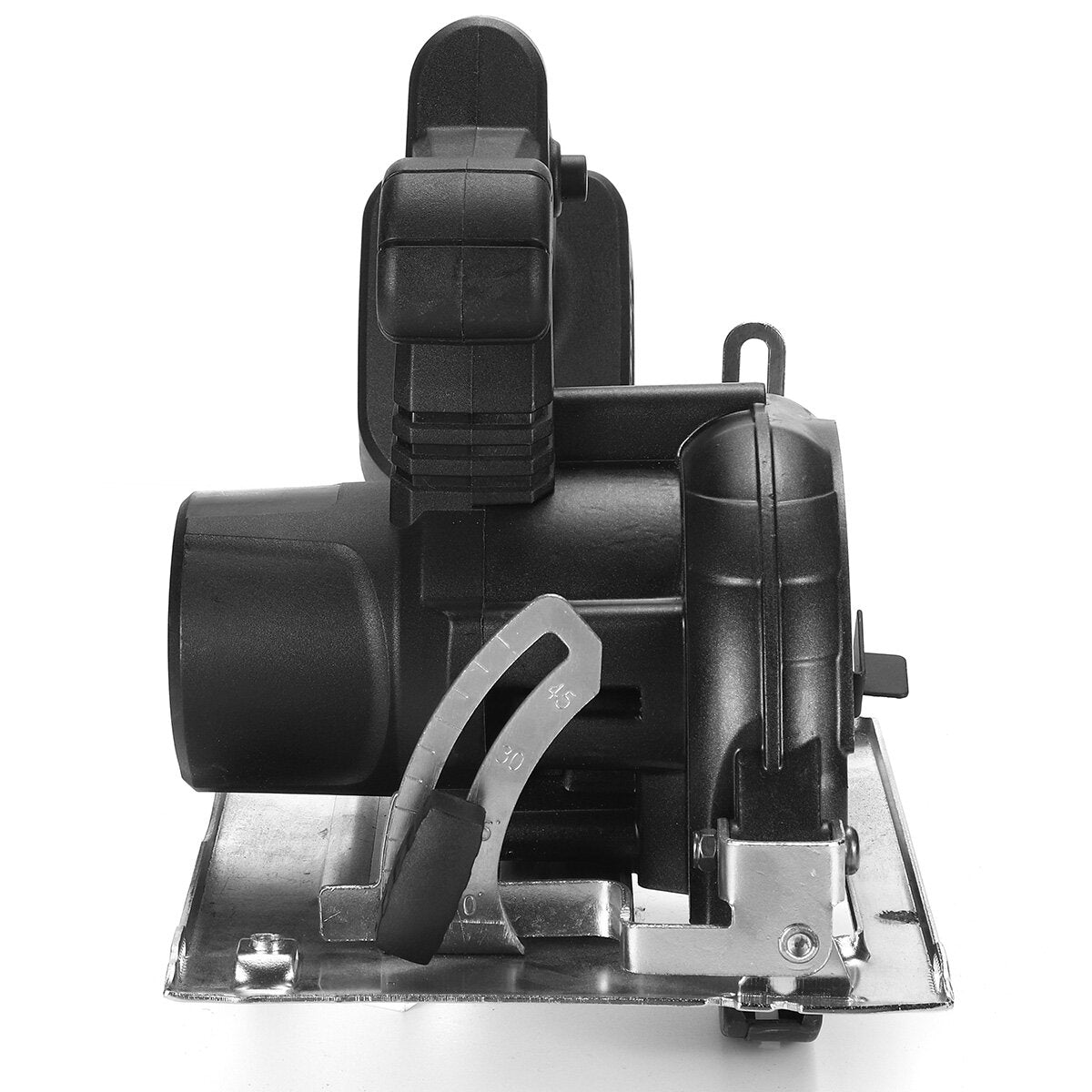 5 In 125mm Multifunctional Cordless Electric Circular Saw 0- 45 Adjustable Woodworking Machine Wood Cutters for 18V Battery