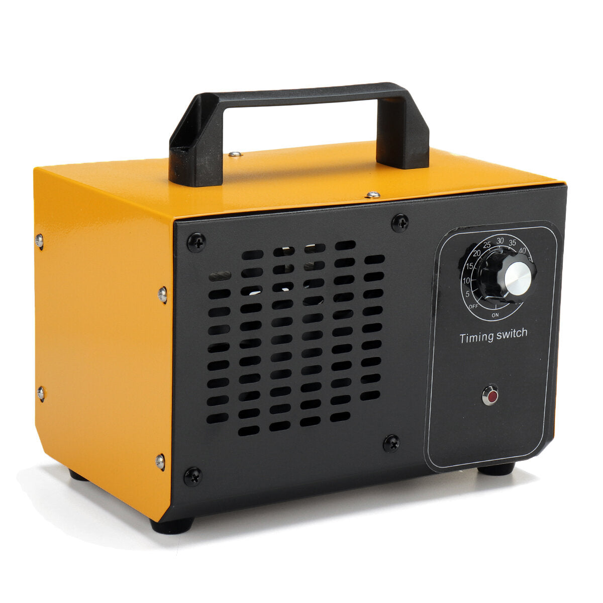 220V 60g/48g/36g/28g Ozone Generator Air Cleaner Ozono Disinfection Sterilization Ozonizer Purifier Remove Formaldehy