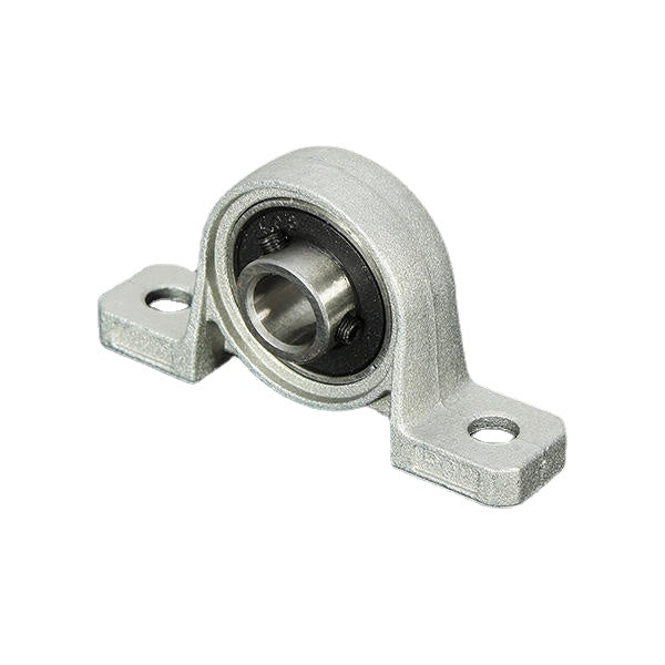 T8 300mm Stainless Steel Lead Screw Set with Shaft Coupling and Mounted Ball Bearing
