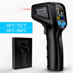 Non-Contact Laser Infrared Thermometer For Cooking Repairs Industrial