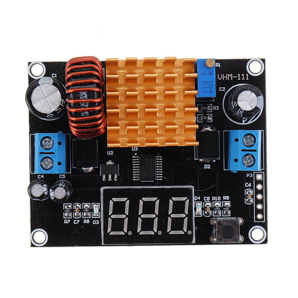 Digital Step Up Power Supply Module DC-DC 3V-35V to 5V-45V Voltage Regulator Digital Boost Module
