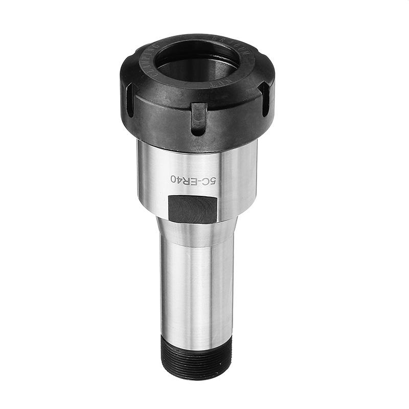 5C ER40 Collet Chuck Holder ER40 Collet Chuck Milling Lathe Tool Holder Lathe Tools