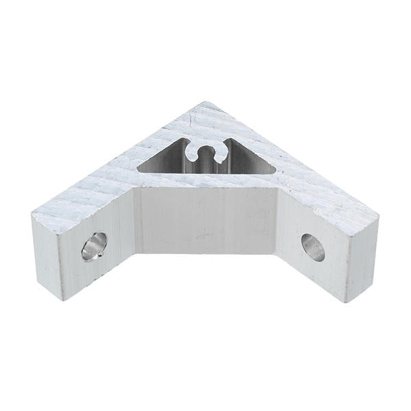 Aluminium Angle Corner Joint 90 Degree Corner Connector Bracket for 2020 Aluminum Profile