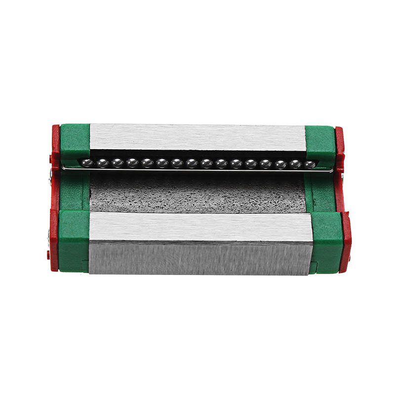 500mm Length MGN9 Linear Guide with 2pcs MGN9H Linear Rail Block CNC Tool