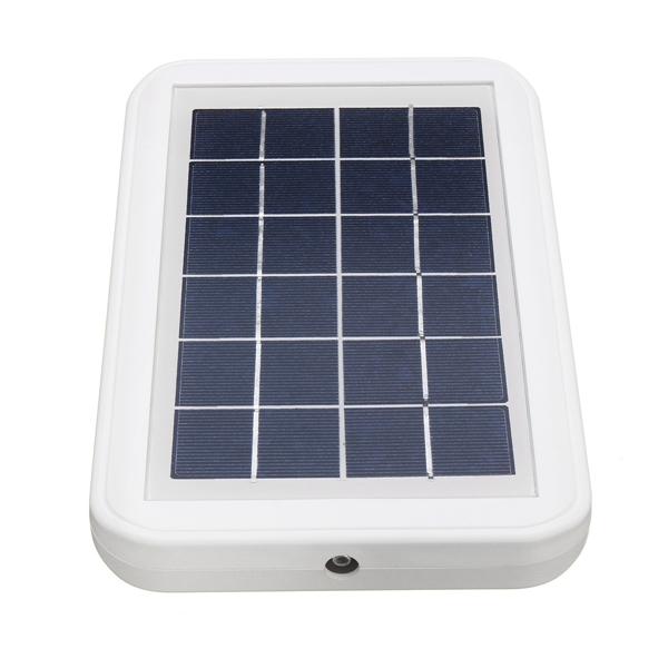 Solar Power 15 LED Light-controlled Wall Street Light Waterproof Outdoor Garden Lamp
