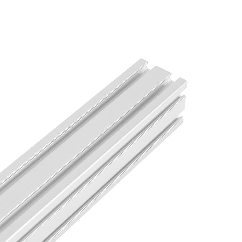 500mm Length 4040 Double T-Slot Aluminum Profiles Extrusion Frame Based on 2020 For CNC