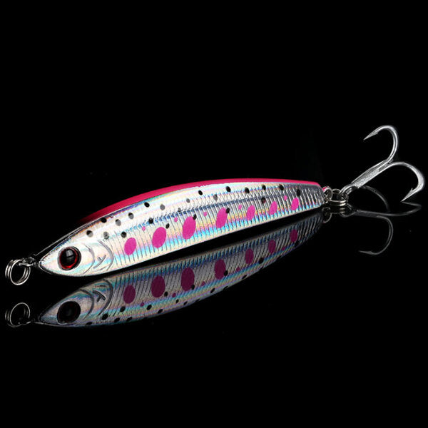 80mm 13.5g Fishing Lure Fishing Hard Bait Artificial Fishing Hooks
