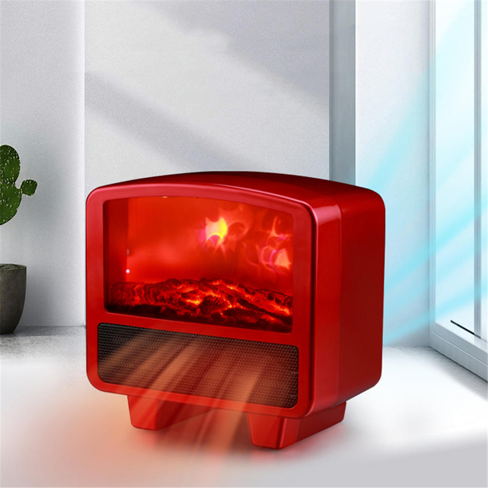 1000W Electric Smart Heater - Fast Heating, 3-Gear Adjustable Handy Warmer