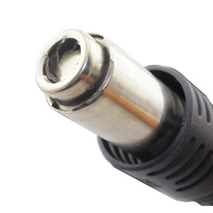 Lead-free Spiral Hot Air Gun Mobile Phone Repair Desoldering Station High-power Adjustable Hot Air