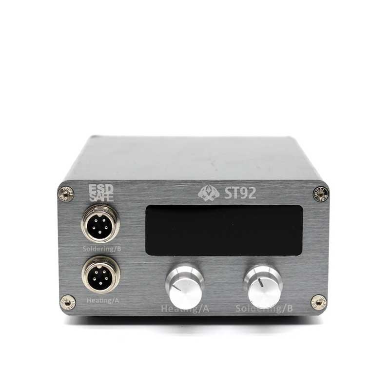 Soldering Station Phone Motherboard Separator Heating Station Glue Remover for iPhone X/XS/XS MAX CPU IC Chips Disassembly