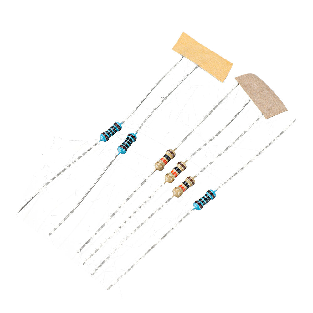 LED Heart-shaped Flashing Light Kit Electronic DIY Parts Welding Electronic Training