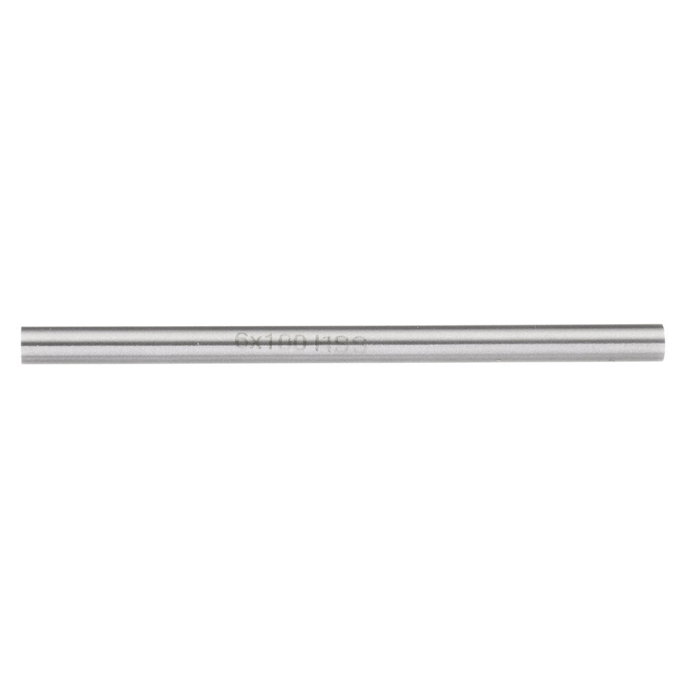 50pcs 100x6mm HSS Round Milling Engraving Bit Lathe Tools Turning Tool