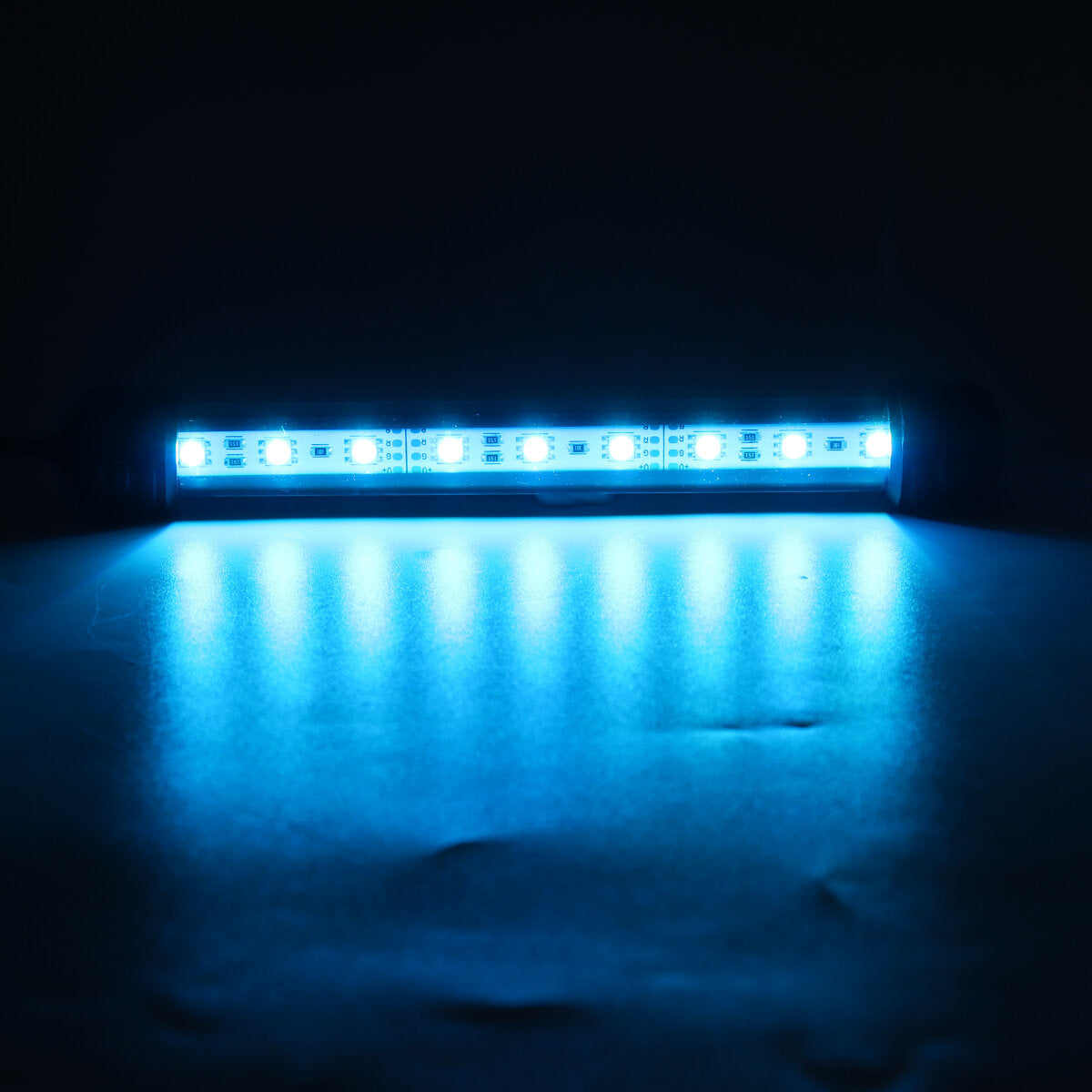 Remote Timing Control Patch Light, Sunrise and Sunset Mode, Waterproof IP68 Aquarium Light
