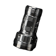 190000CD Anduril UI IPX7 Power Bank Torch With 28A 3.7V 21700 Li-ion Battery