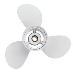 9 7/8 x 14 Outboard Propeller Aluminum -EL Marine Hardware