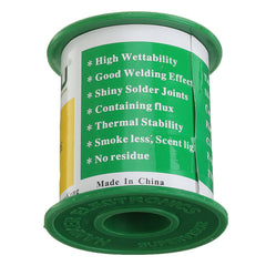 Solder Wire Lead Free Rosin Core Tin Silver Copper Solder Welding Wire Flux Roll