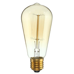 60W Retro Bulb AC 220V Incandescent Bulb