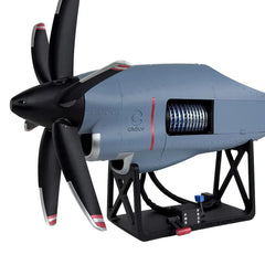 Turboprop Engine Model from C-130 Hercules Transport Aircraft DIY KIT Creative Desktop Ornaments Decoration Science Discovery Toys