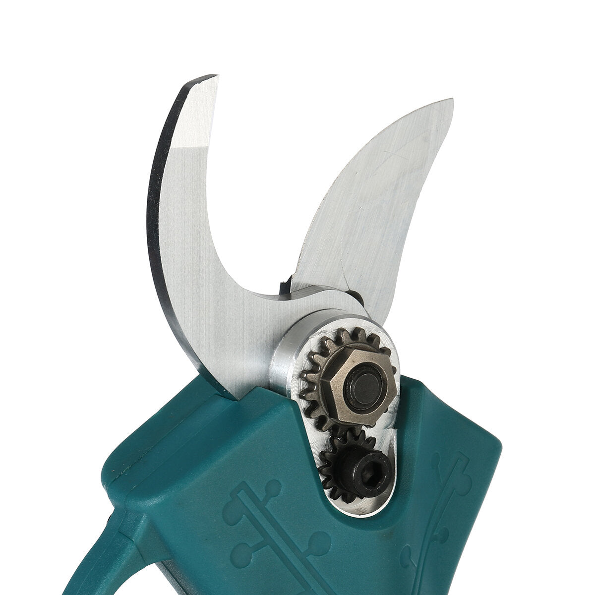 25/30mm Cordless Electric Branch Scissors Pruning Shears Cutter Tool Trimmer