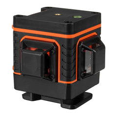 8/12/16 Line Digital Laser Level Green Light Self Leveling 360 Rotary