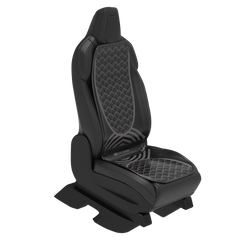 12V Car Cool Seat Cover Cushion Smart Constant Temperature Ice Pad Waterproof Sunscreen Automatically Fast Cooling with Water Tank