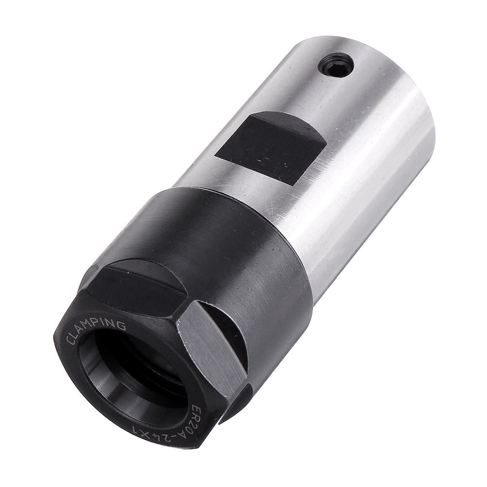 14mm Collet Chuck Holder Motor Shaft Tool Holder Extension Rod