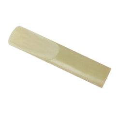 10Pcs Eb Alto Saxophone Sax Bamboo Reeds 2.5 Strength Woodwind Instruments Parts