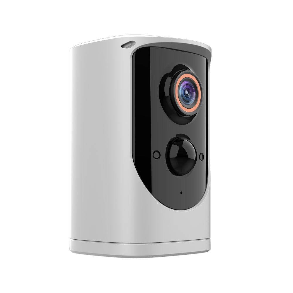 Paso HD 1080P Video 2.4G Wireless Battery Camera IP65 Waterproof IR Night Vision with Solar Panel