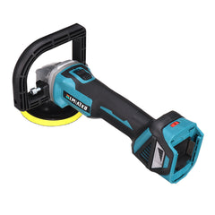 1600W 6 Gears Brushless Electric Polishing Machine Wireless Car Polisher Rechargeable Sanding Tools with/without Battery