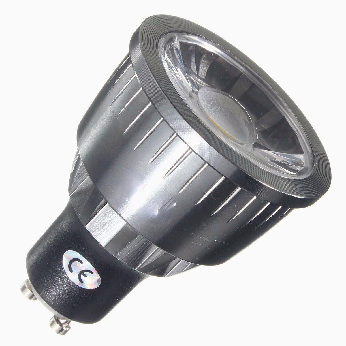 5W LED Light Bulb Energy Saving Spotlight Lamp Warm/Pure Natural White Light