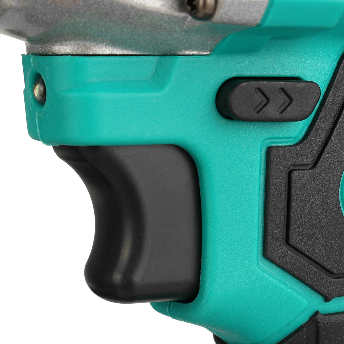 588VF 1300CC 2 IN 1 Cordless Brushless Wrench Professional Car Repair Wood Work Wrench Tool Fit Makita