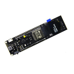 3pcs Wemos TTGO WiFi + Bluetooth Battery ESP32 0.96 Inch OLED Development Tool