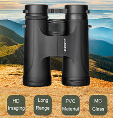 Binoculars 10X42/8X32 Telescope Powerful Professional HD Long Range camping equipment For Traving Suvival