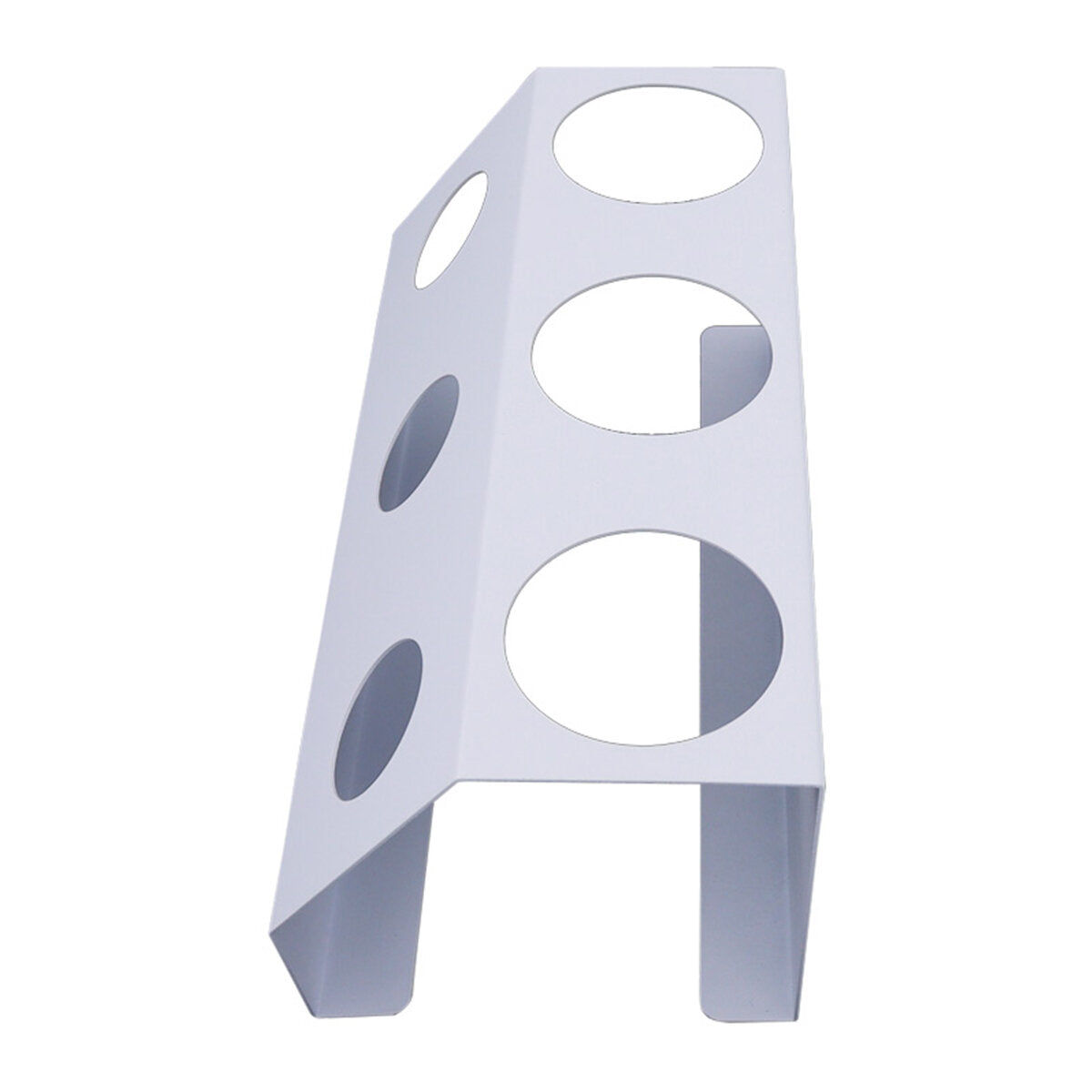 3 Hole Crystal Cup Holder Cup Storage Home Kitchen Glass Cup Bottle Cleaning Dryer Drainer Storage Drying Rack