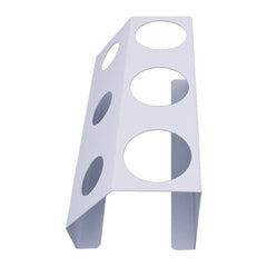 3 Hole Crystal Cup Holder Cup Storage Home Kitchen Glass Cup Bottle Cleaning Dryer Drainer Storage Drying Rack