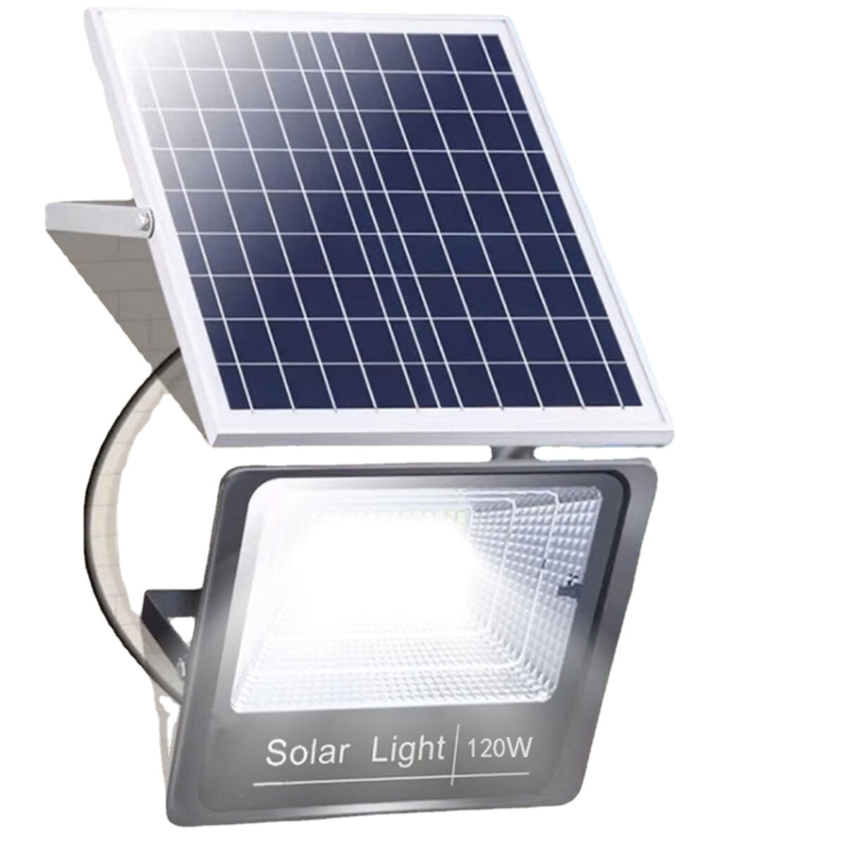 44/170LED Solar Wall Lights Outdoor Waterproof Infrared Garden Lamp Remote control waterproof timing induction light