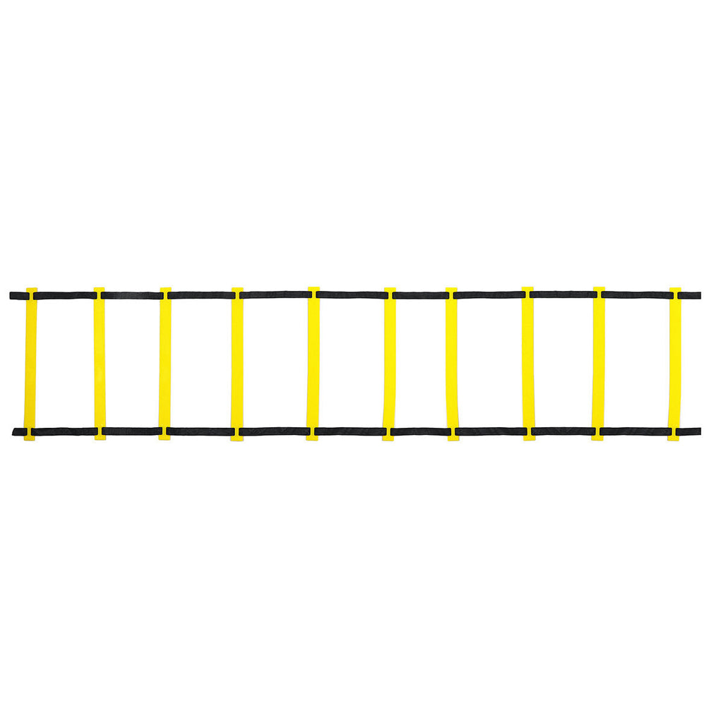 3/4/5/6/7/8/10m 6-20 Rung Speed Fitness Agility Ladder Football Basketball Training Exercise Tools