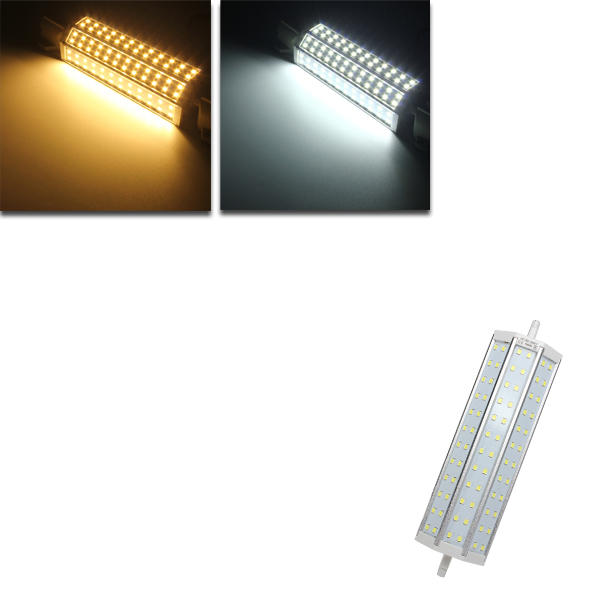 LED Bulb 189mm 14W LED SMD 2835 72 LED Warm White Corn Light Lamp Bulb AC85-265V