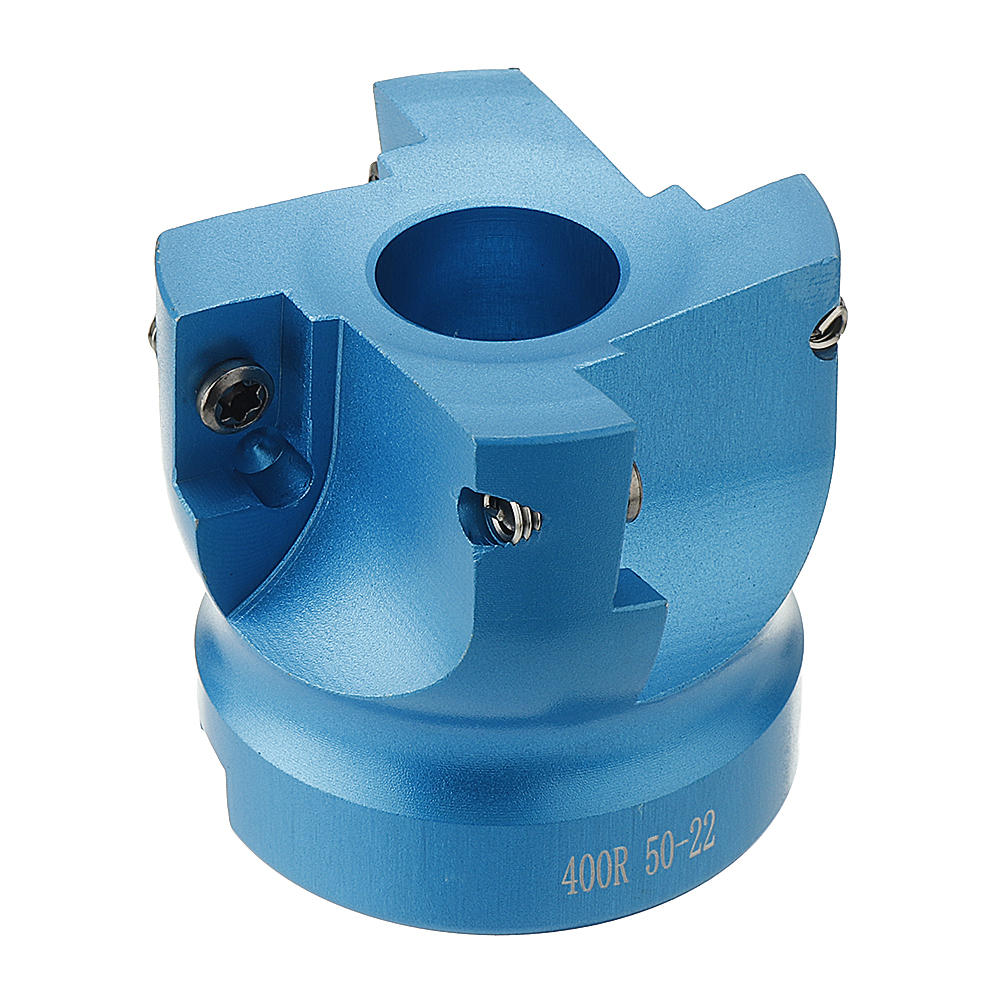BAP 400R 50/63/80 Aluminum Alloy Face Milling Cutter 90 Degree Lathe Tool for APMT1604 Insert