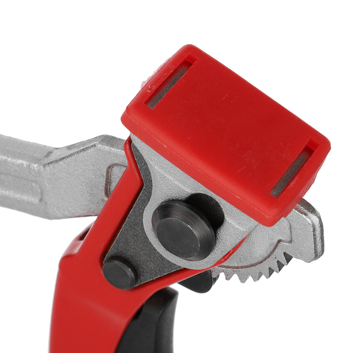 2/4PCS Alloy Steel Quick Ratchet Track Saw Guide Rail Clamps for MFT Table & Most Brands - 220kg Clamping Force