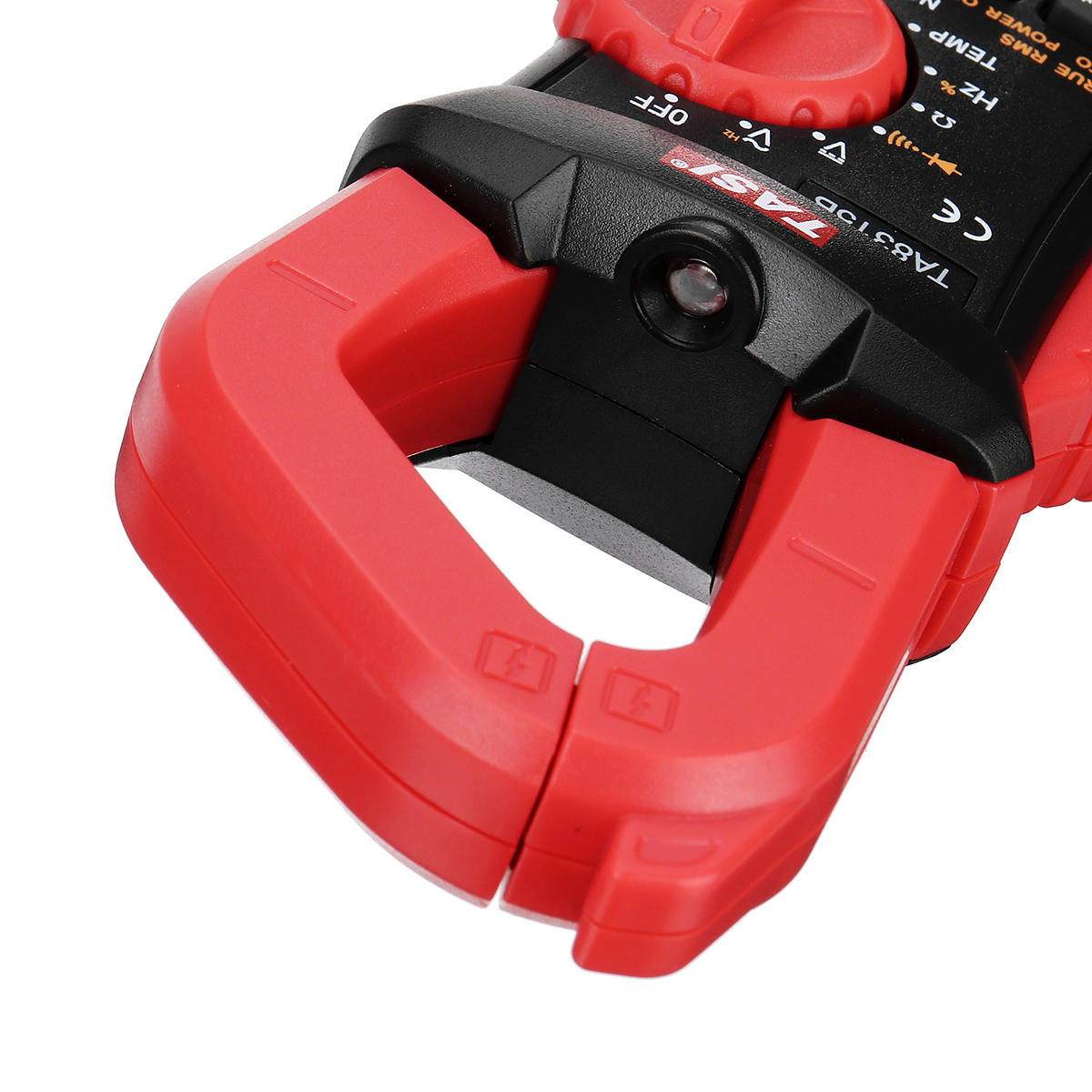 Clamp Meter Multimeter High Precision Digital Ammeter Table AC and DC Universal Automatic Multifunction