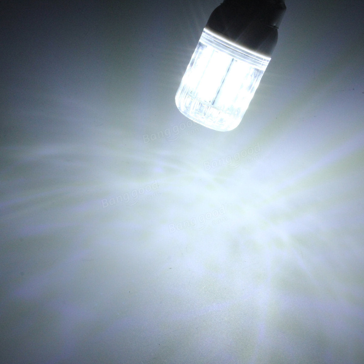 E27 E14 E12 B22 G9 GU10 4W 36 SMD 4014 LED Warm  White Pure White Cover Corn Bulb AC220V