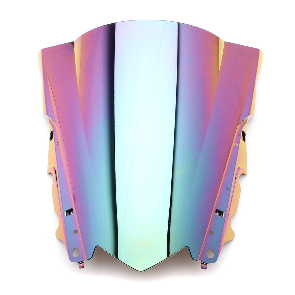 ABS Windshield WindScreen Double Bubble