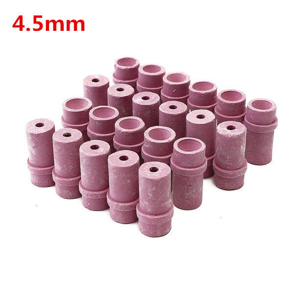20pcs 4.5mm Sand Blasting Ceramic Nozzle Replacement Nozzles For Sand Blast