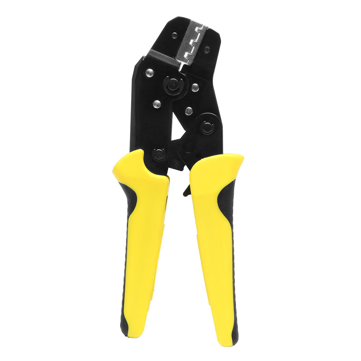 Multifunctional Ratchet Crimping Tool Wire Strippers Terminals Pliers Kit