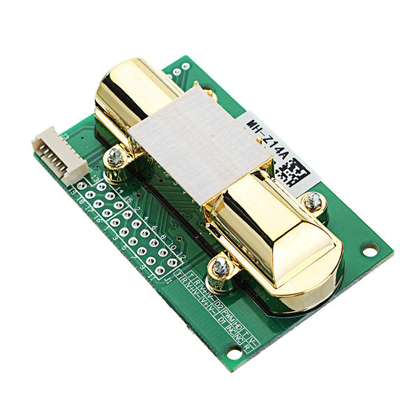 CO2 Sensor MH-Z14A PWM NDIR Infrared Carbon Dioxide Sensor Module Serial Port 0-5000PPM Controller