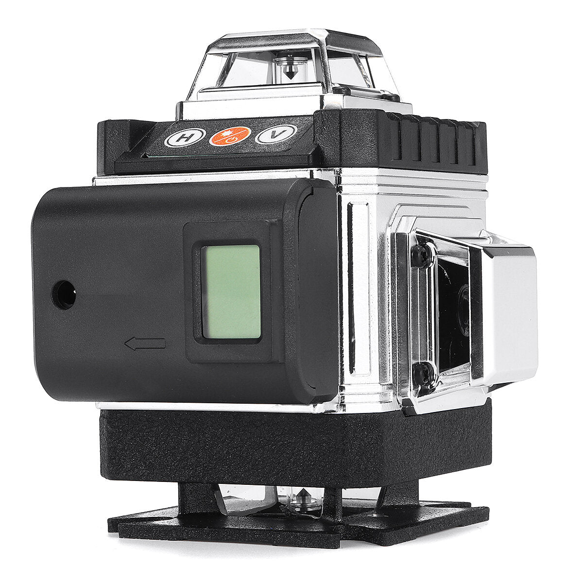 16Lines 360 4D Green Light Laser Level Auto Self Leveling Rotary Cross Measure Tool